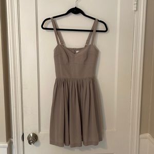 Silk Amanda Uprichard Dress